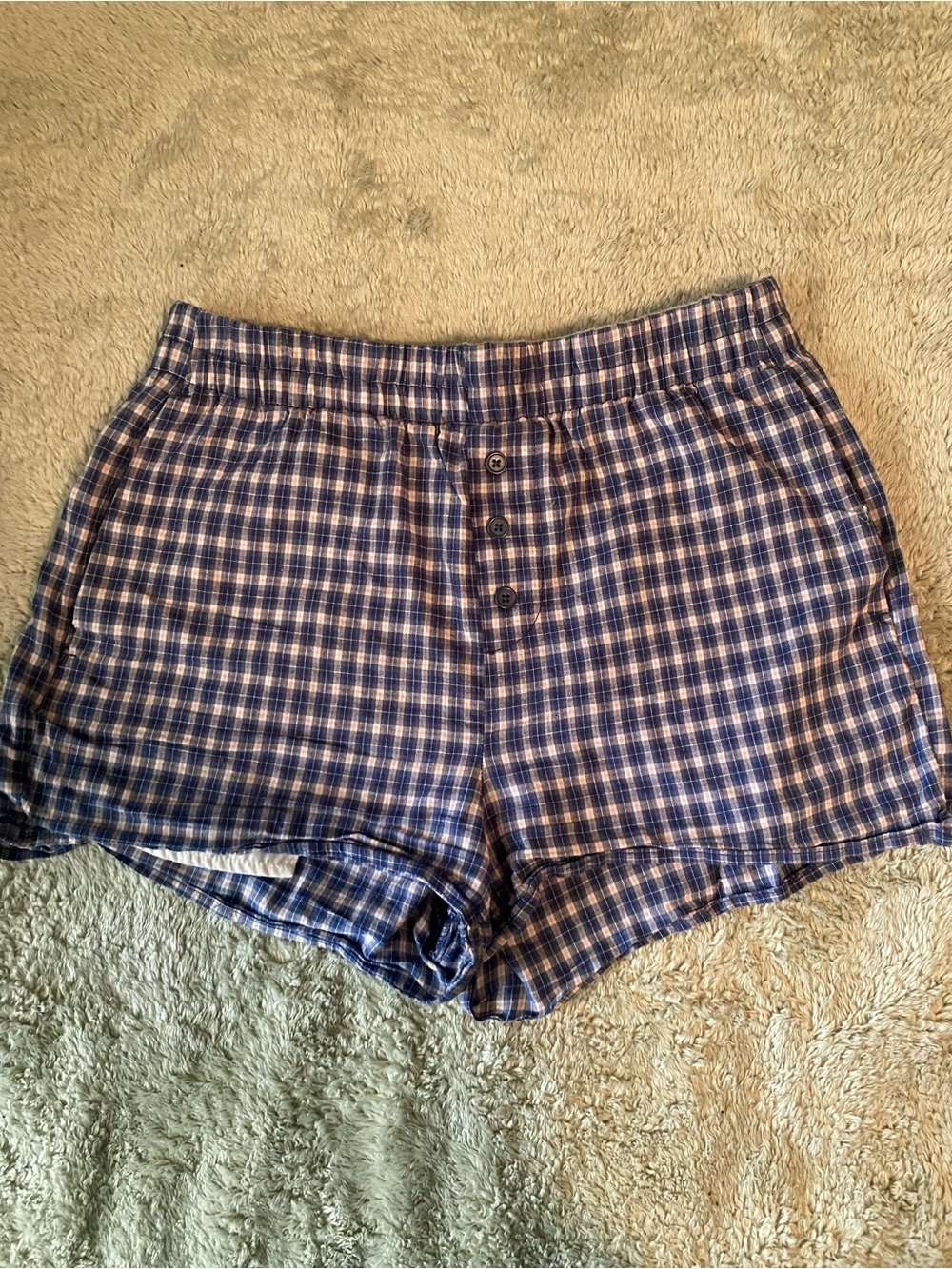 Lounge shorts
